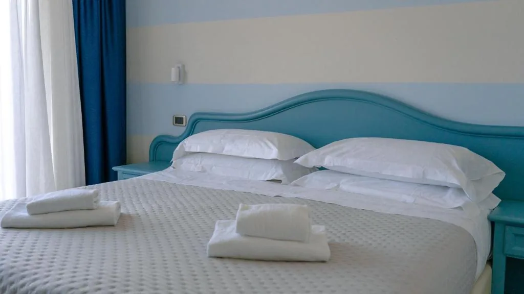 Double Room with Single Beds — AHG Riva Del Sole Wellness Hotel – Adults Only