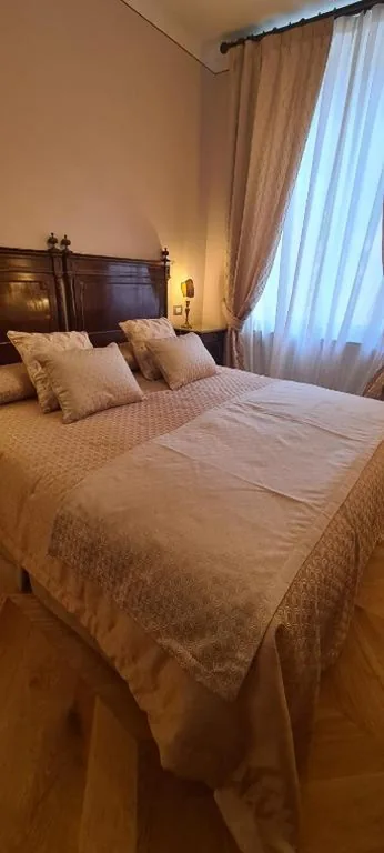 Double/Twin Room with Single Beds — Al Molo di Sant’Agostino