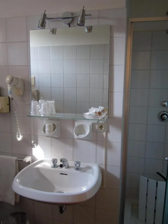 Double/Twin Room — Albergo Bagner
