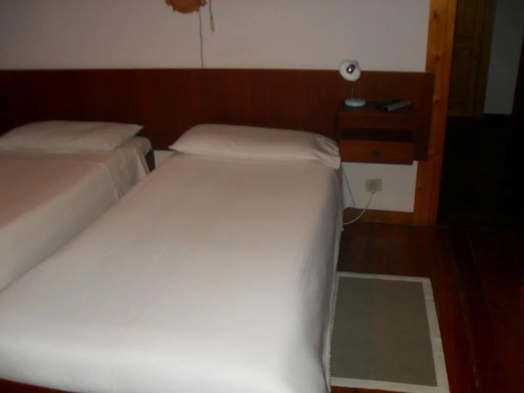 Double/Twin Room — Albergo La Genzianella