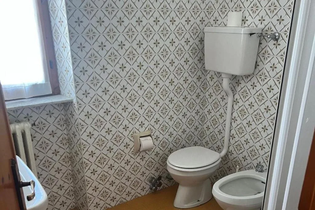 Double/Twin Room — Albergo Ristorante Ginepro