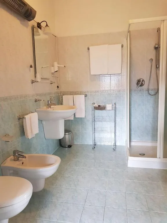 Double/Twin Room — Alla Torretta – by Hotel Suisse