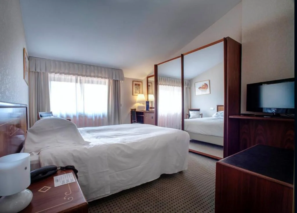 Double/Twin Room — Arli Hotel Business and Wellness