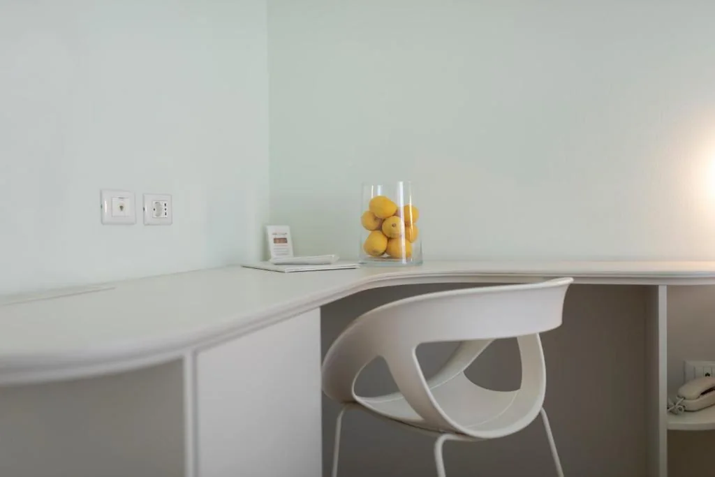 Double/Twin Room — Aromi Piccolo Hotel