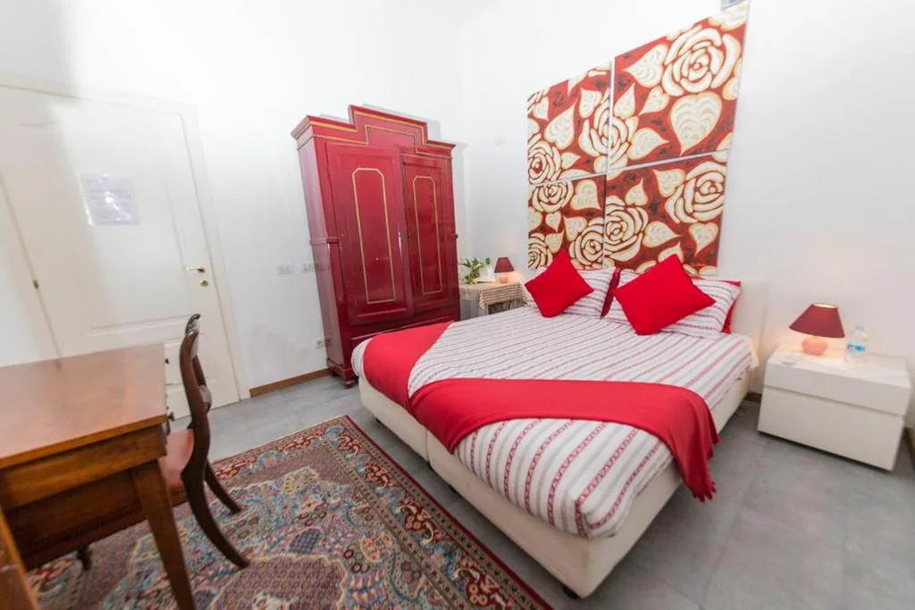 Double/Twin Room — B&B Annabel