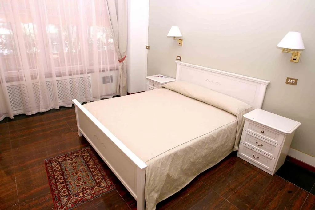 Double/Twin Room — B&B La Terrazza