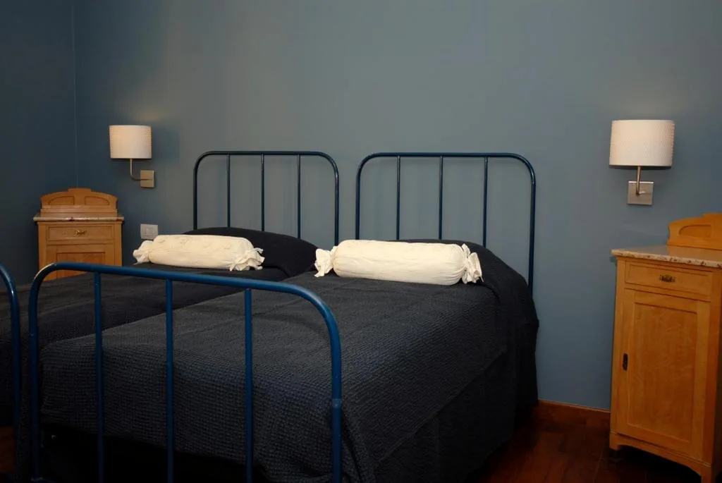 Double/Twin Room — B&B Residenza Cavour