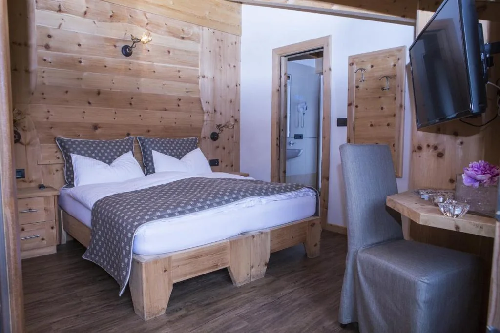 Double/Twin Room — B&B The King