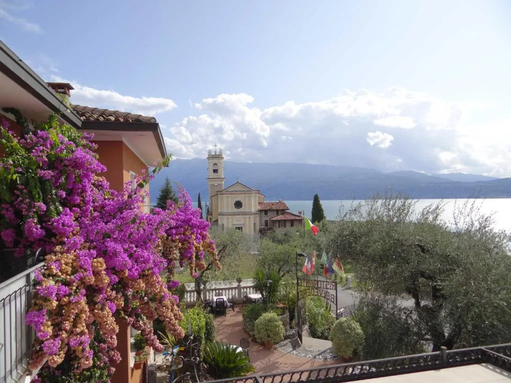 Double/Twin Room — Belvedere Hotel & Villa