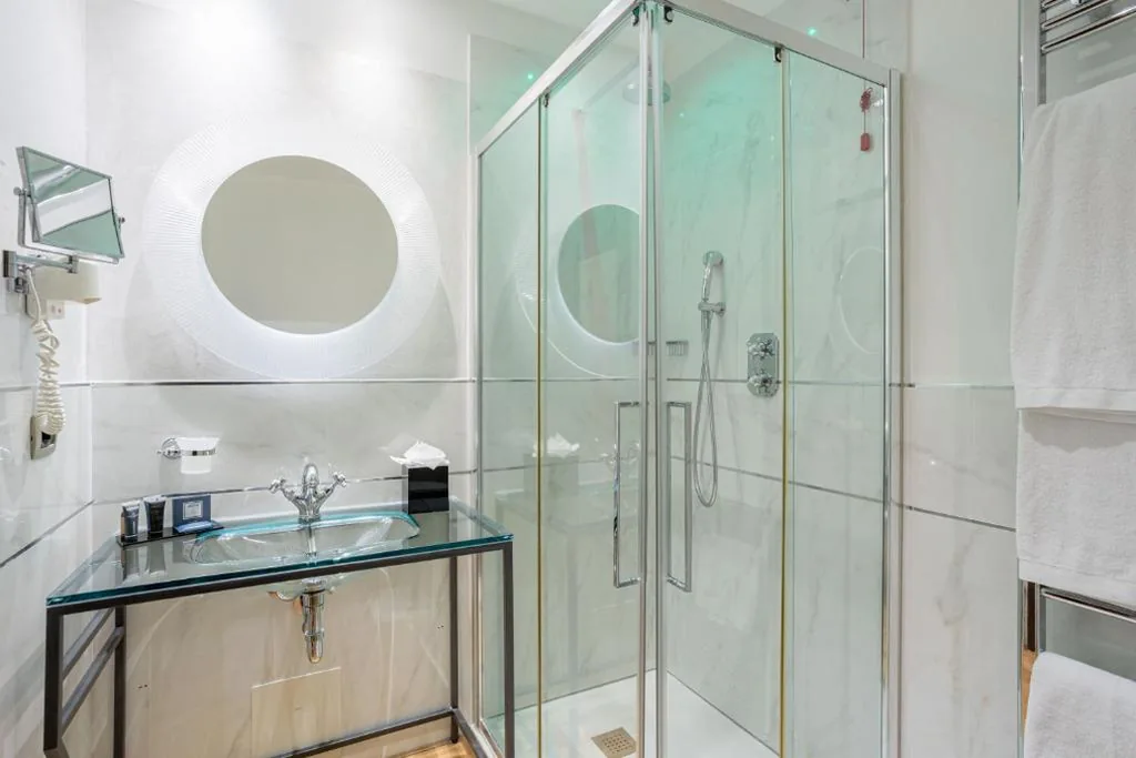 Double/Twin Room — Bianca Maria Palace Hotel