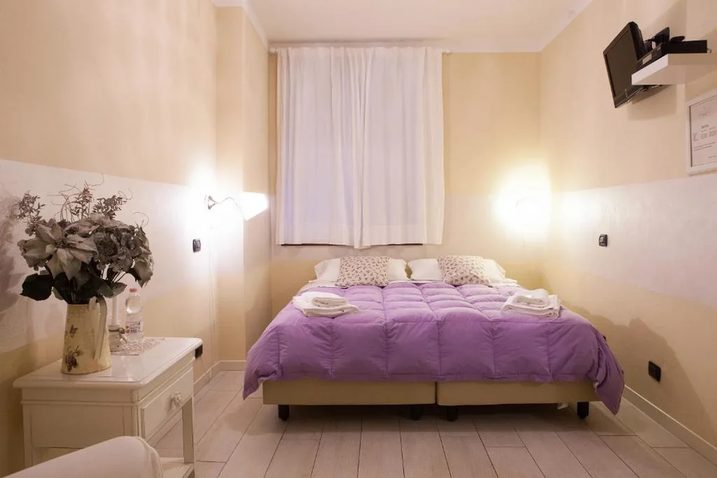 Double/Twin Room — Botton d’Oro Pelabrocco