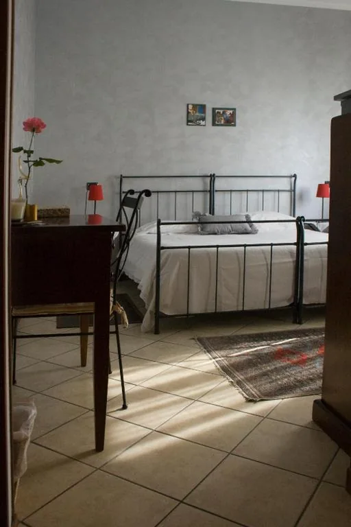 Double/Twin Room — Casa Chiara B&B