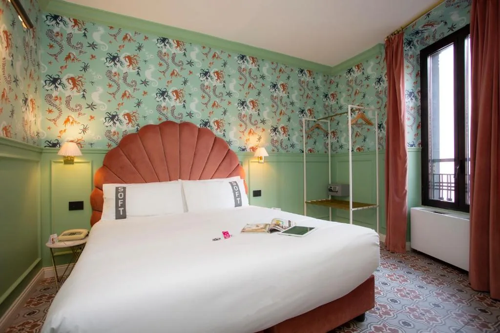 Twin/Double Room with Single Beds — Casual Eclettico Milano by Casual Hoteles
