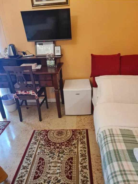 Double/Twin Room with Balcony — B&K Hotels