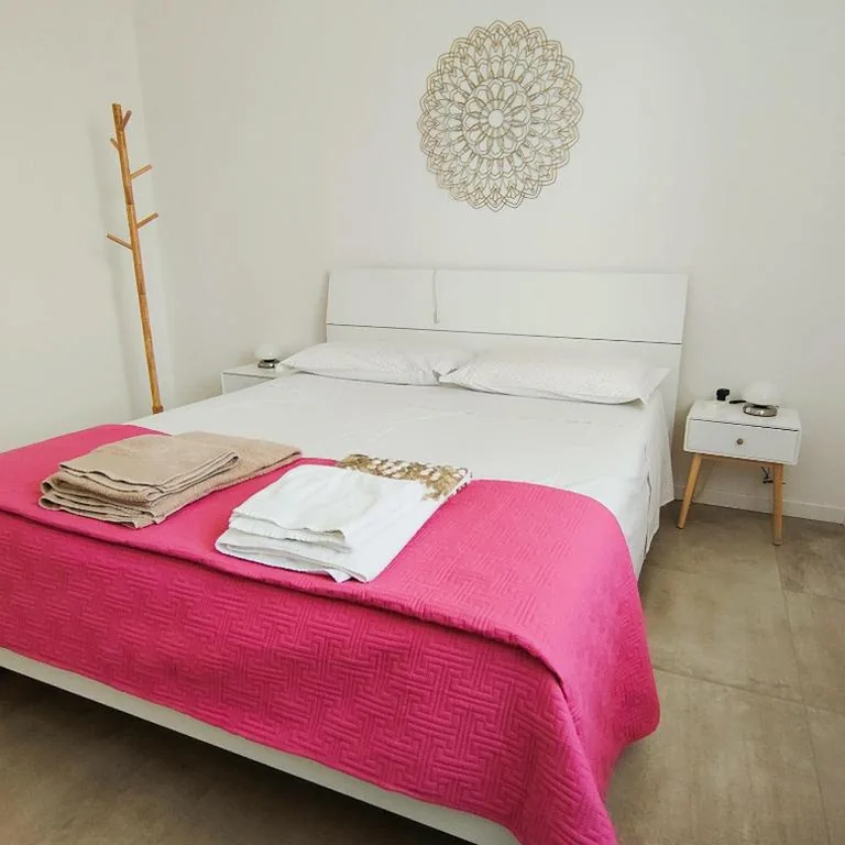 Double/Twin Room with Private Bathroom — Casa Valle D’Astino