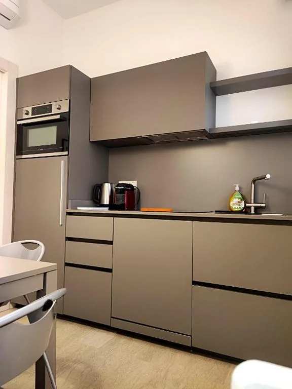 Double/Twin Room with External Private Bathroom — Foresteria Juvarra