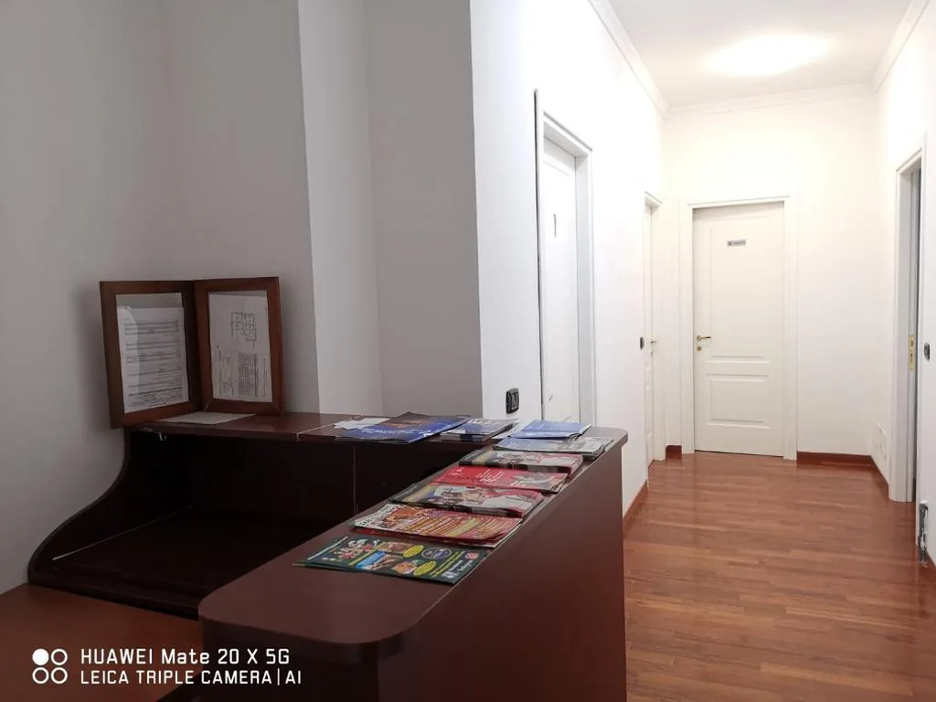 Double/Twin Room with Bathroom — Guesthouse Central Station Group – Via Sammartini 15