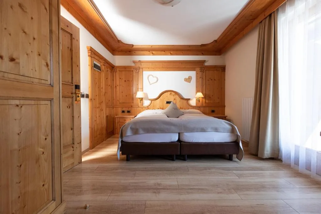 Double/Twin Room with Balcony — Hotel Galli