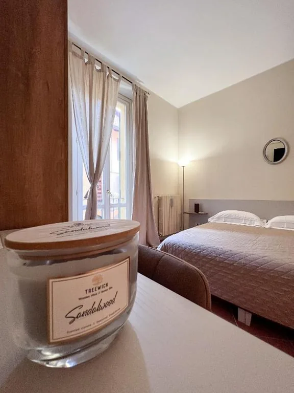 Double/Twin Room with Private Bathroom — Il Cantuccio di Gioia