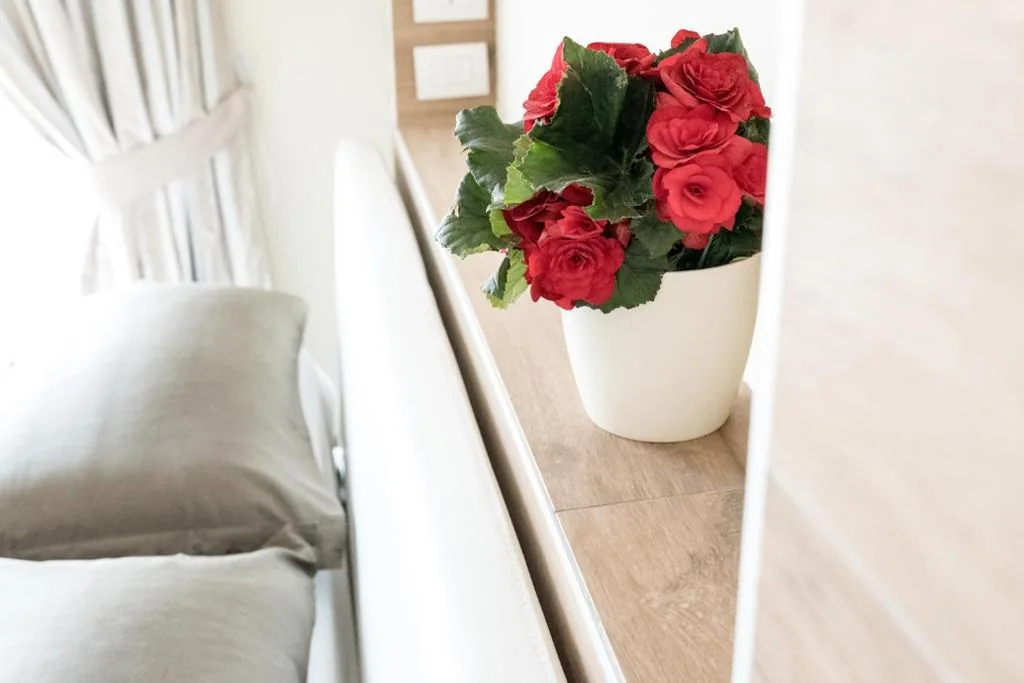 Double/Twin Room with Private Bathroom — Relais Dei Mandorli