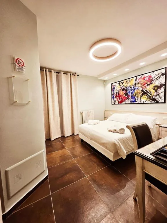 Double/Twin Room with Terrace — Ai Poeti
