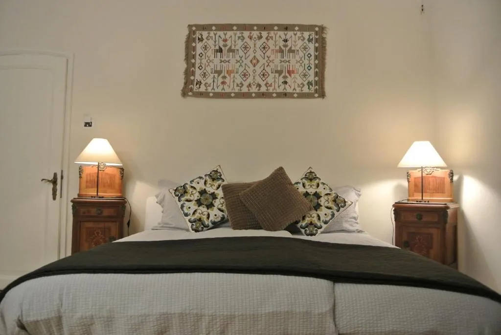 Double/Twin Room with Garden View — campagnoli