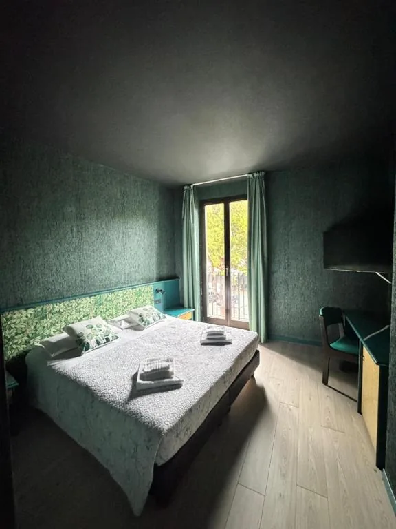 Double/Twin Room with Lake View — Hotel Plaza