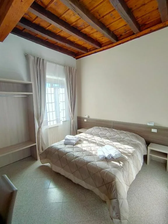 Double/Twin Room with Garden View — La Corte Felice
