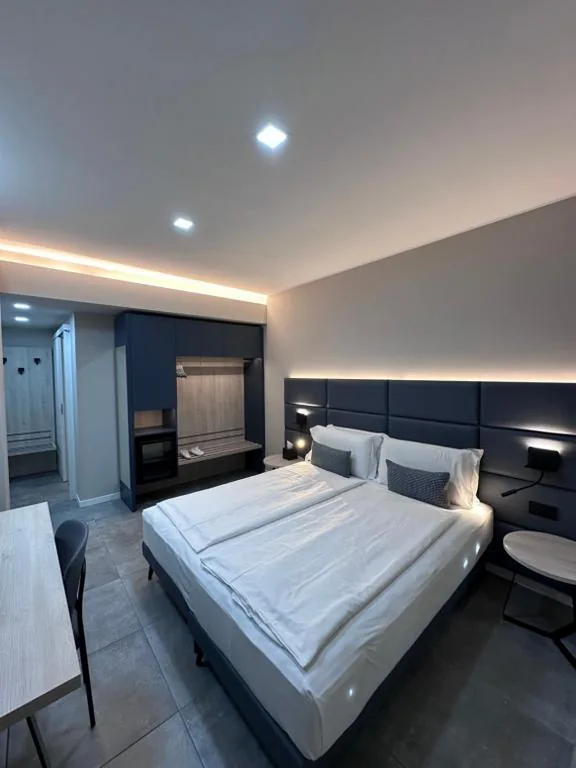 Double/Twin Room with Garden View — Reflection Boutique Hotels