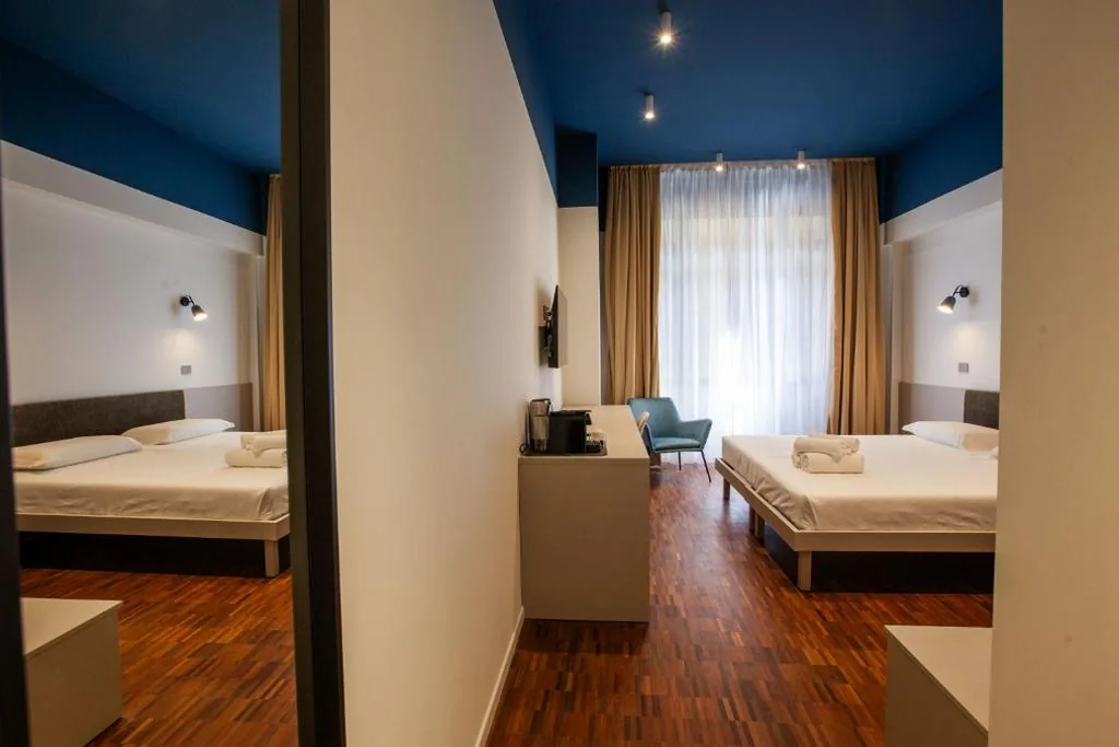Double Room/Twin Room — cvm 19