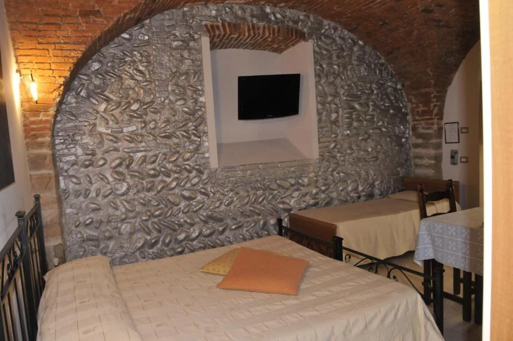 Double/Twin Room - Separate Building — Antico Borgo