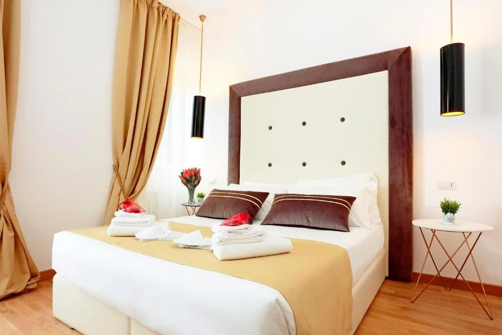 Double/Twin Room — HeMi Suites