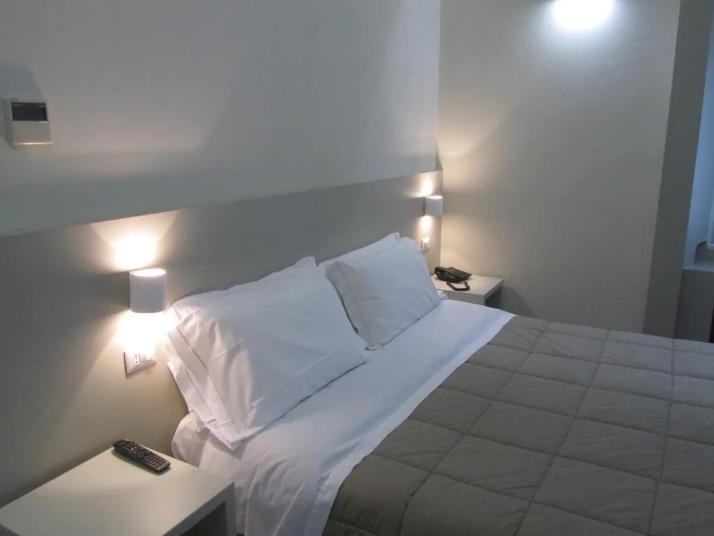 Double/Twin Room — Hotel Borgovico