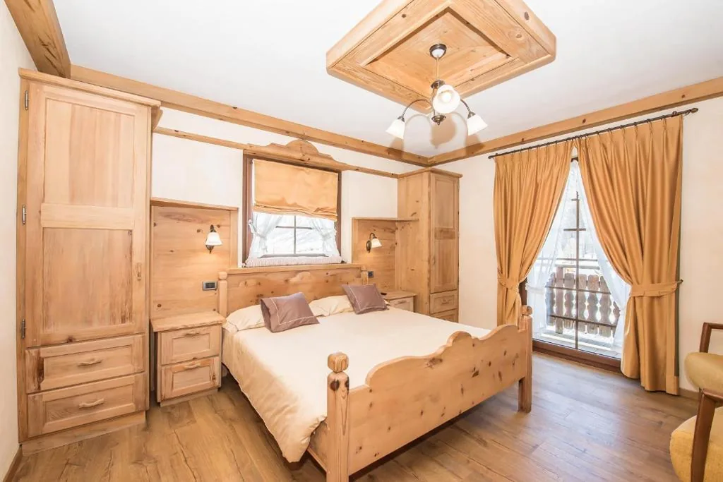 Double Room/Twin Room — Hotel Capriolo