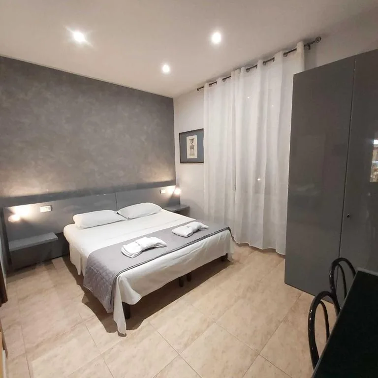 Double/Twin Room — Hotel Convertini