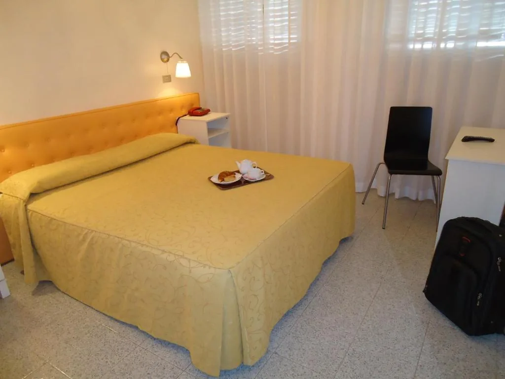 Double Room/Twin Room — Hotel Cristallo Brescia