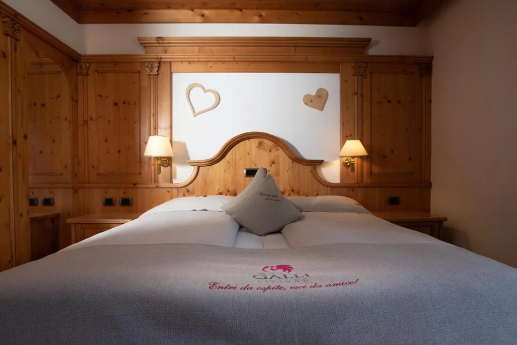 Double/Twin Room — Hotel Galli