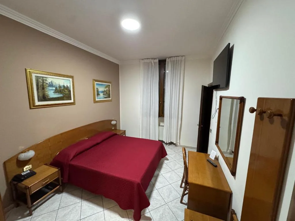 Double/Twin Room — Hotel La Caravella