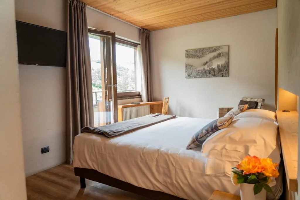 Double/Twin Room — Hotel Nevada