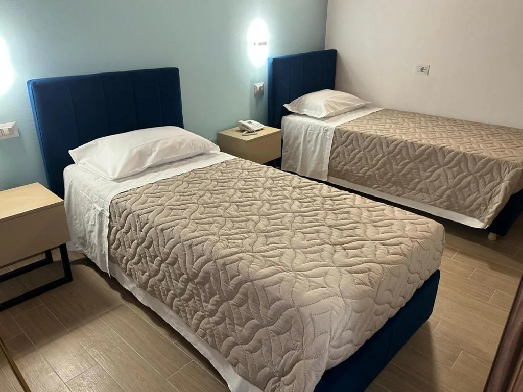 Double Room/Twin Room — Hotel Nova