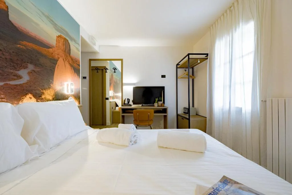 Double/Twin Room — Hotel Ristorante Val America