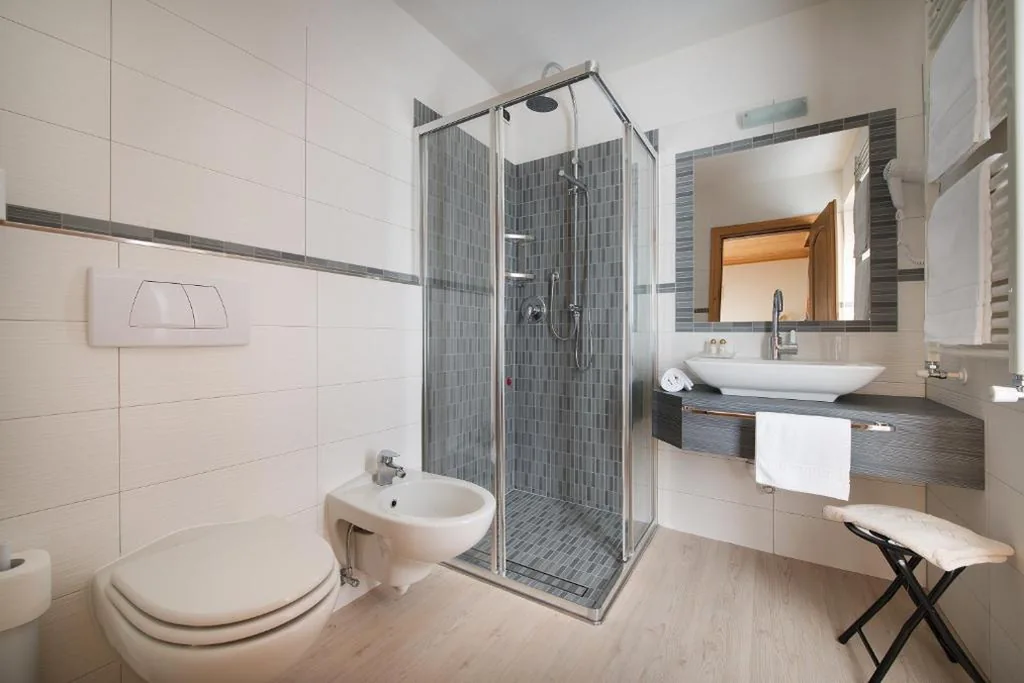 Double/Twin Room — Hotel San Giovanni