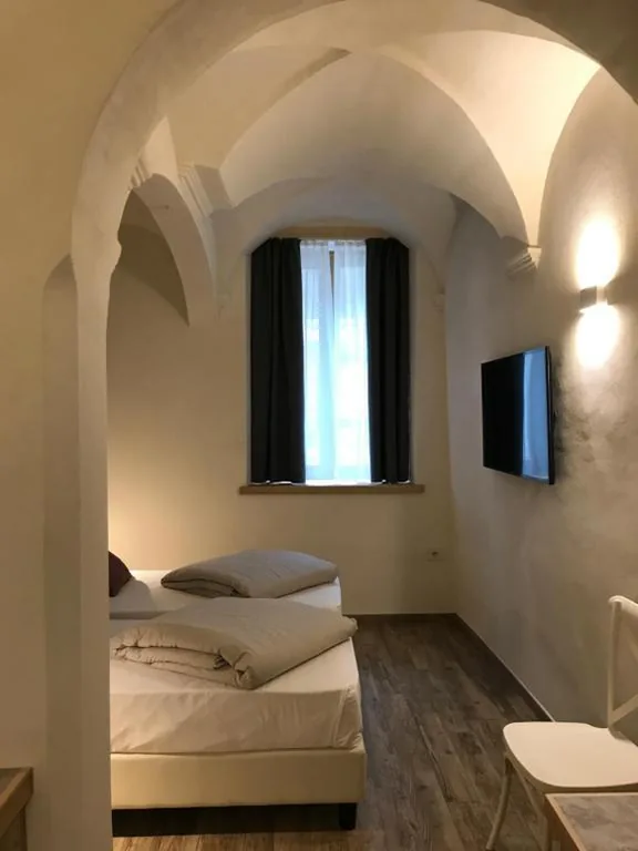 Double/Twin Room — Hotel san Vitale