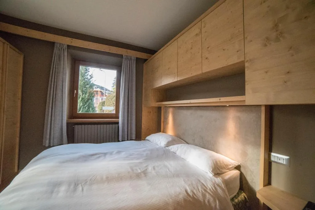 Double/Twin Room — Hotel Terme