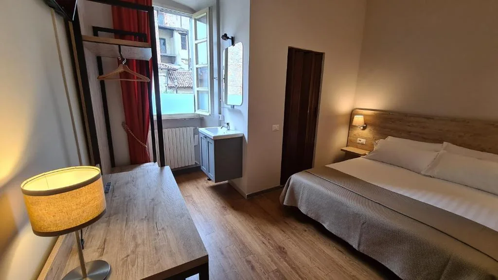 Double/Twin Room — Il Sole