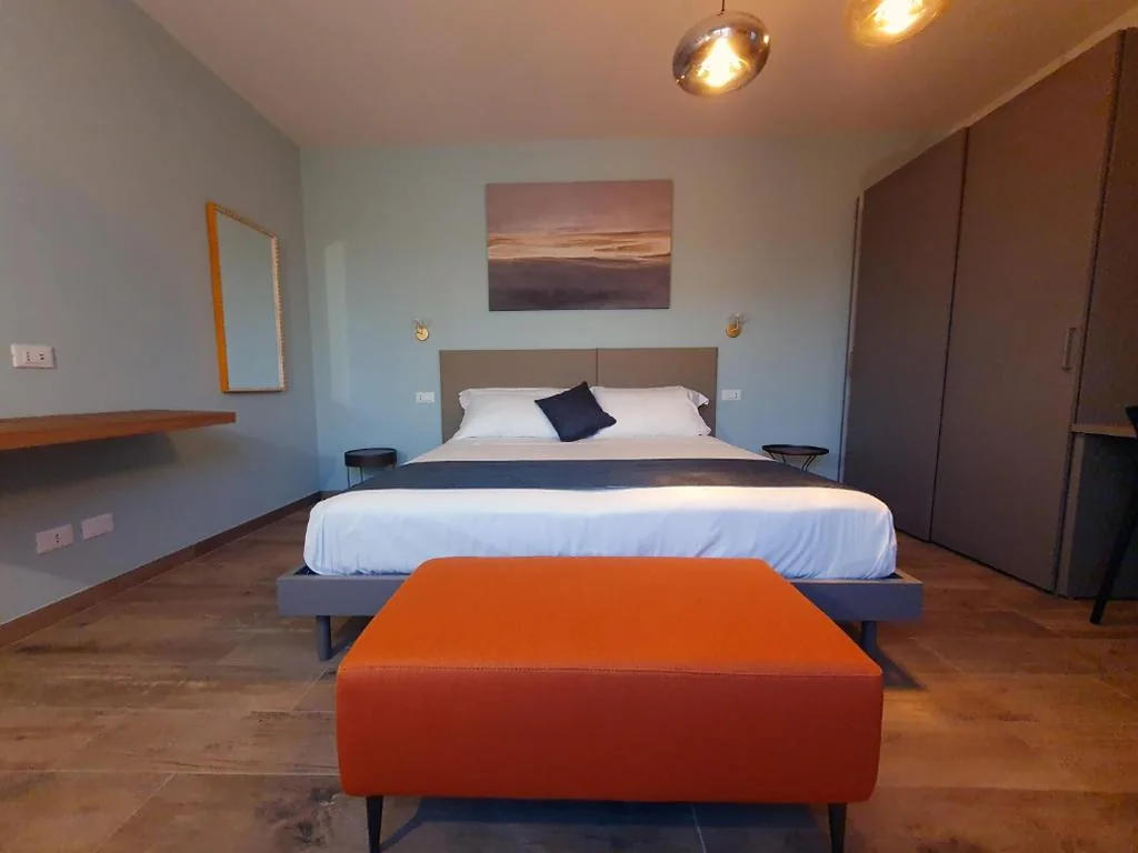 Double Room/Twin Room — La Lampara