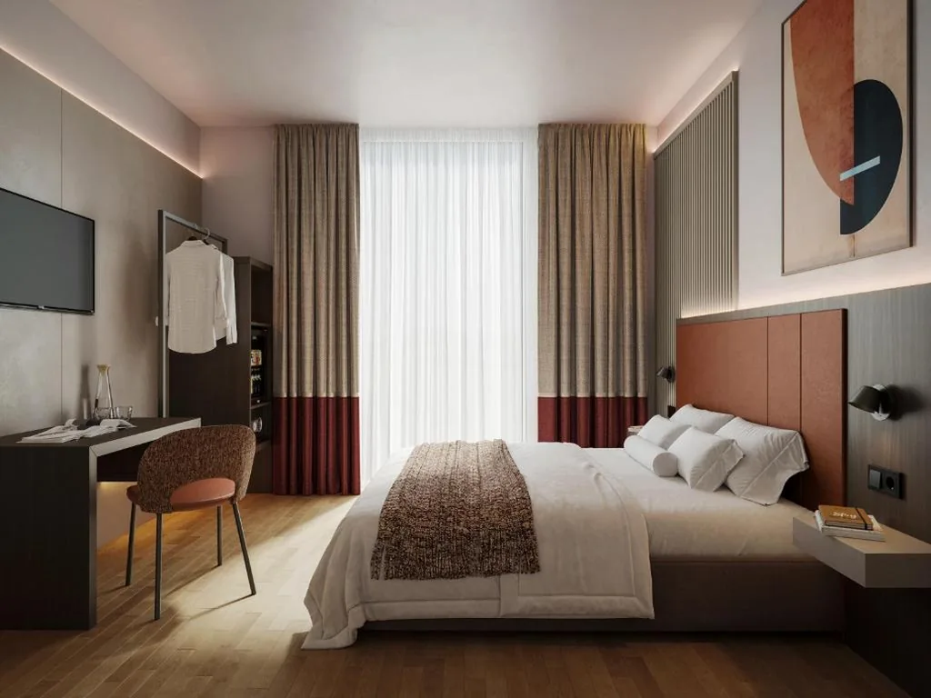 Double/Twin Room — Mokinba Hotels Baviera