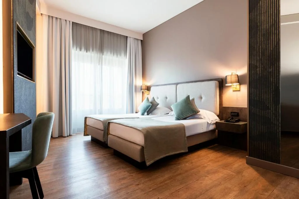 Double/Twin Room — Mokinba Hotels King