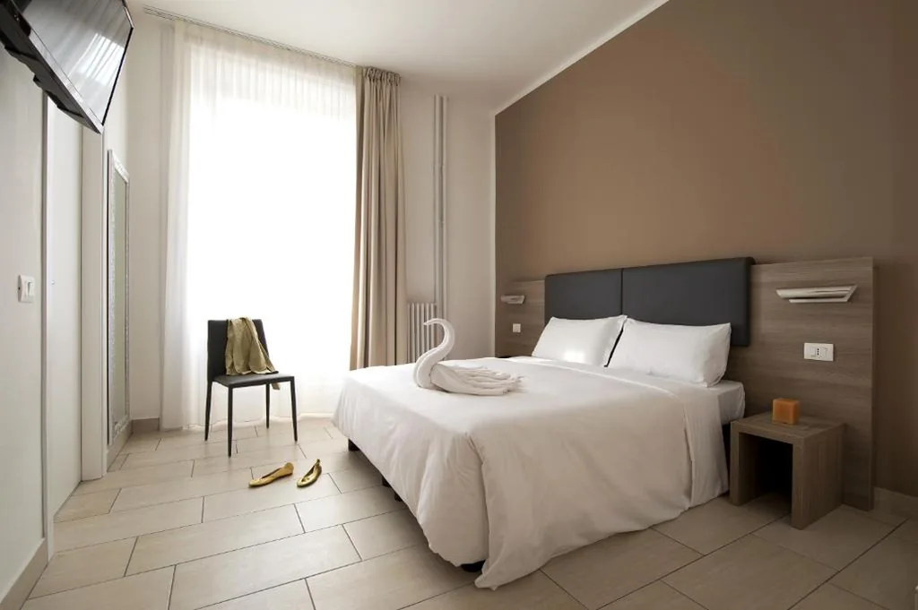Double Room/Twin Room — Oasi Village Hotel