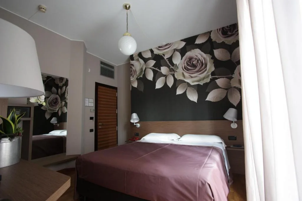 Double Room with Twin Beds — Park Hotel Meublé